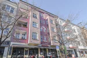 TOP-LAGE IM PRENZLAUER BERG! RENOVIERTE UND KLASSISCHE ALTBAUWOHNUNG! PROVISIONSFREI! – Schönhauser Allee 103, 10439 Prenzlauer Berg, Berlin – Vorschaubild 13