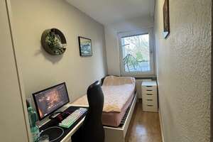 Hochwertig renovierte 4-Zimmer-Wohnung inkl. Möbel & Einbauküche – 45476 Styrum, Mülheim an der Ruhr – Vorschaubild 10