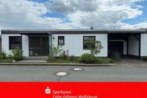 Wohnen auf einer Ebene in WOB-Mörse