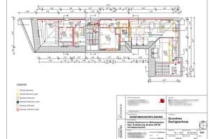 Dachgeschoss-Rohling mit Baugenehmigung in Friedenau - Verkauf im Angebotsverfahren – Die vollständige Adresse der Immobilie erhältst du vom Anbieter., 12159 Friedenau, Berlin – Vorschaubild 18