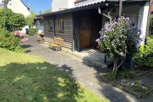 Hanau-Klein-Auheim, Doppelhaushälfte mit Garage, Nebengebäude und schönem Garten in  ruhiger Lage – Main-Kinzig-Kreis – Vorschaubild 5