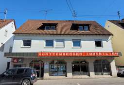 Hausansicht Bild
