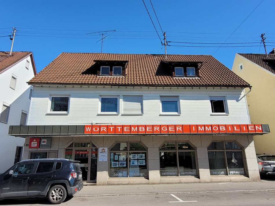 Hausansicht Bild