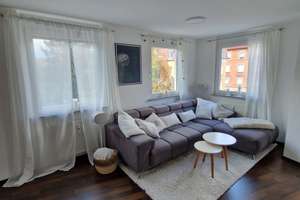 VOLL MÖBLIERT: Helle 3,5-Zimmer-Wohnung im Herzen von Stuttgart-Süd