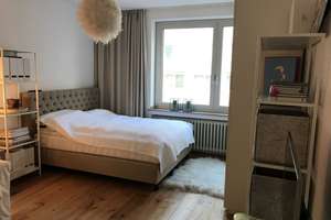 Schöne 2-Zimmer-Wohnung in sehr guter Lage – Achenbachstraße 138, 40237 Düsseltal, Düsseldorf – Vorschaubild 2