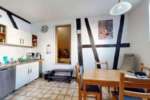 Hausgefühl auf zwei Etagen - Maisonette mit eigenem Eingang mitten in Nürnberg – Die vollständige Adresse der Immobilie erhältst du vom Anbieter., 90419 Himpfelshof, Nürnberg – Vorschaubild 4