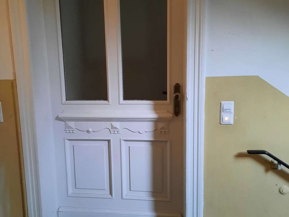 Wohnungseingang