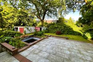 Familientraum! Endlich ein eigener Garten! Bezugsfrei! Einziehen und wohlfühlen! – Die vollständige Adresse der Immobilie erhältst du vom Anbieter., 22529 Lokstedt, Hamburg – Vorschaubild 3