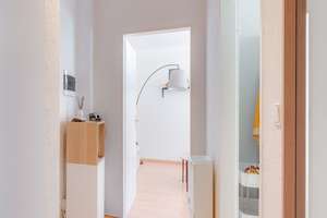 2-Zimmer-Wohnung mit Süd-Balkon in Laim – 80689 Sankt Ulrich, München – Vorschaubild 9