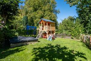 NATURNAHES FAMILIENPARADIES! Liebevoll modernisierte Doppelhaushälfte mit modernem Energiekonzept – Die vollständige Adresse der Immobilie erhältst du vom Anbieter., 88682 Salem – Vorschaubild 16