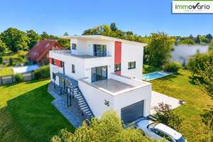 Architektur, die begeistert. Freiraum, der neue Möglichkeiten eröffnet. Wohnen neu gedacht.