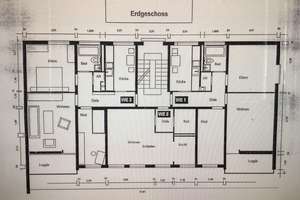 SHG+++ Renovierte 3,5 Zimmer Wohnung in Hagen-Boele mit Balkon - im kernsanierten Objekt ! – Lütkenheider Straße 20, 58099 Boele, Hagen – Vorschaubild 2