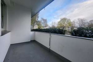 Attraktive Erdgeschosswohnung mit stufenlosem Zugang  + Balkon in Duisburg-Mitte – Düsseldorfer Straße 501, 47055 Wanheimerort, Duisburg – Vorschaubild 1