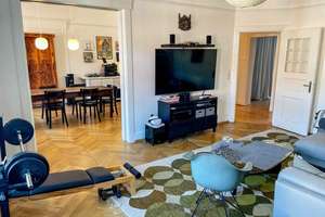 Wohnen mit Stil und Raum – Altbau-Traum im Knooper Weg – Die vollständige Adresse der Immobilie erhältst du vom Anbieter., 24103 Exerzierplatz, Kiel – Vorschaubild 7