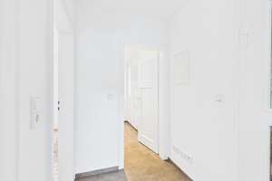 Balkonblick ins Grüne: frisch sanierte 2-Zimmer-Wohnung in Darmstadt-Bessungen – Goethestr. 33- 35, 64285 Mitte, Darmstadt – Vorschaubild 8