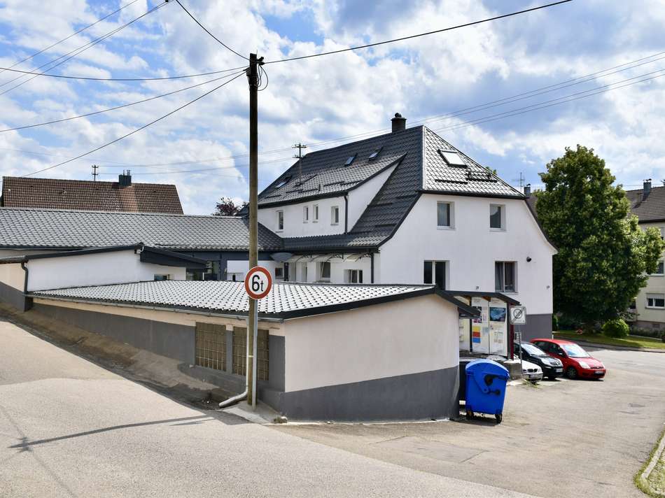 Hausansicht