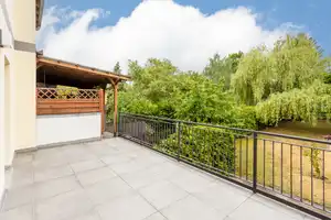 Einfamilienhaus im mediteranen Stil in Mühlenbeck – Oberhavel (Kreis) – Vorschaubild 1