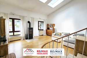 Saniertes tolles 5 Zimmer Reihenmittelhaus mit traumhafter Aussicht zu verkaufen – Heidelberg – Vorschaubild 5