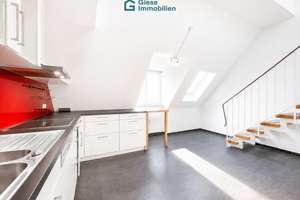 Traumhafte Maisonette mit Weitblick - sofort einziehen!