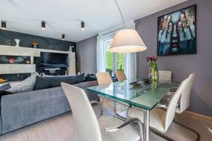 Architektur & Ambiente – wo Stil auf Nachhaltigkeit trifft – Die vollständige Adresse der Immobilie erhältst du vom Anbieter., 22395 Bergstedt, Hamburg – Vorschaubild 3