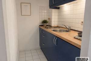Stilvolle 1-Zimmer-Wohnung mit Balkon und Tiefgaragenstellplatz - sofort verfügbar – Die vollständige Adresse der Immobilie erhältst du vom Anbieter., 4107 Zentrum-Süd, Leipzig – Vorschaubild 6