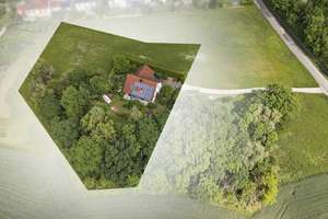 Umgeben von einem Biotop: Einfamilienhaus mit Einliegerwohnung in ruhiger und zentrale Lage – Die vollständige Adresse der Immobilie erhältst du vom Anbieter., 85051 Südwest, Ingolstadt – Vorschaubild 3