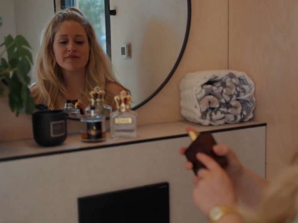 Badezimmer