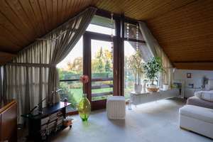 Stadtwald: Außergewöhnliche Architektur in herausragender Lage wartet auf liebevolle Modernisierung! – Die vollständige Adresse der Immobilie erhältst du vom Anbieter., 47800 Bockum, Krefeld – Vorschaubild 16