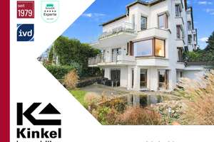 Grüner Traum: 4,5 Zimmer EG-Wohnung mit großem Garten, TG-Box, Einbauküche... für 1.983 Monatsrate*