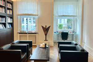 Kulturdenkmal: Jugenstilvilla in Bestlage – Die vollständige Adresse der Immobilie erhältst du vom Anbieter., 53173 Godesberg-Villenviertel, Bonn – Vorschaubild 3