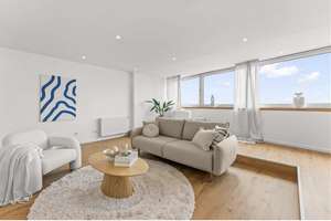 Wohnen mit Weitblick - attraktive Stadtwohnung über den Dächern Bremerhavens, provisionsfrei – 27568 Mitte-Süd, Bremerhaven – Vorschaubild 4