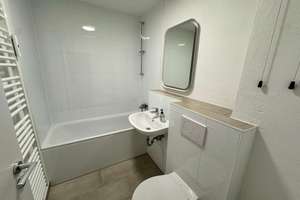 Modern sanierte 2-Zimmer-Wohnung in ruhiger Lage am Kuhsee – Die vollständige Adresse der Immobilie erhältst du vom Anbieter., 86163 Hochzoll-Süd, Augsburg – Vorschaubild 5