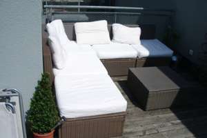 * 2/3 Zi.-PENTHOUSE *MODERN *  STYLISH *  TRENDIGES SÜDSTADT - WOHNFEELING*   * VIDEO v. d. WOHNUNG* – Die vollständige Adresse der Immobilie erhältst du vom Anbieter., 90763 Südstadt Industriegebiet, Fürth – Vorschaubild 8