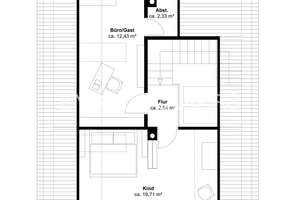Exklusives Architektenhaus in ruhiger Lage – Die vollständige Adresse der Immobilie erhältst du vom Anbieter., 85241 Hebertshausen – Vorschaubild 19