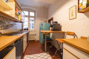 Charmante Altstadtwohnung im denkmalgeschützten Ensemble mit Gemeinschaftsgarten und TG-Stellplatz ( – Die vollständige Adresse der Immobilie erhältst du vom Anbieter., 69117 Altstadt, Heidelberg – Vorschaubild 15