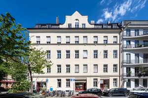 Direkt vom Eigentümer: Lichtdurchflutete Dachgeschosswohnung mit moderner Wohnküche – Daiserstraße 9, 81371 Sendlinger Feld, München – Vorschaubild 20