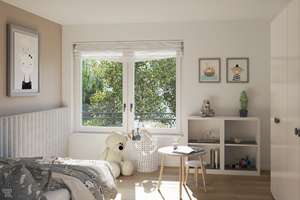 Moderne Doppelhaushälfte in Großmehring-Demling – Die vollständige Adresse der Immobilie erhältst du vom Anbieter., 85098 Großmehring – Vorschaubild 4