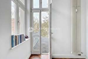 Maisonette-Wohnung mit großer Terrasse und Garten, Kamin & TG-Stellplätzen in Berlin-Dahlem – Podbielskiallee 2, 14195 Dahlem, Berlin – Vorschaubild 14