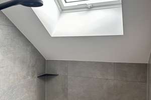 Luxus Dachgeschoss Wohnung (große Loggia ) -  Komplett saniert  - mit Klimaanlage & Einbauküche – Hermannstr. 22, 40233 Flingern Nord, Düsseldorf – Vorschaubild 25