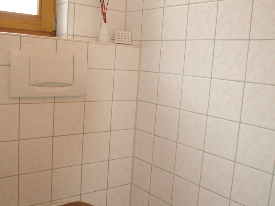 Gäste-WC im EG...