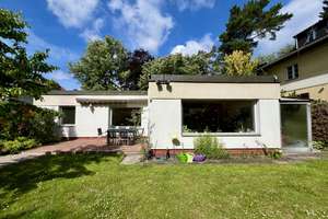 200 m zum Schlachtensee: Interessanter Bungalow mit Potenzial – Die vollständige Adresse der Immobilie erhältst du vom Anbieter., 14129 Nikolassee, Berlin – Vorschaubild 15