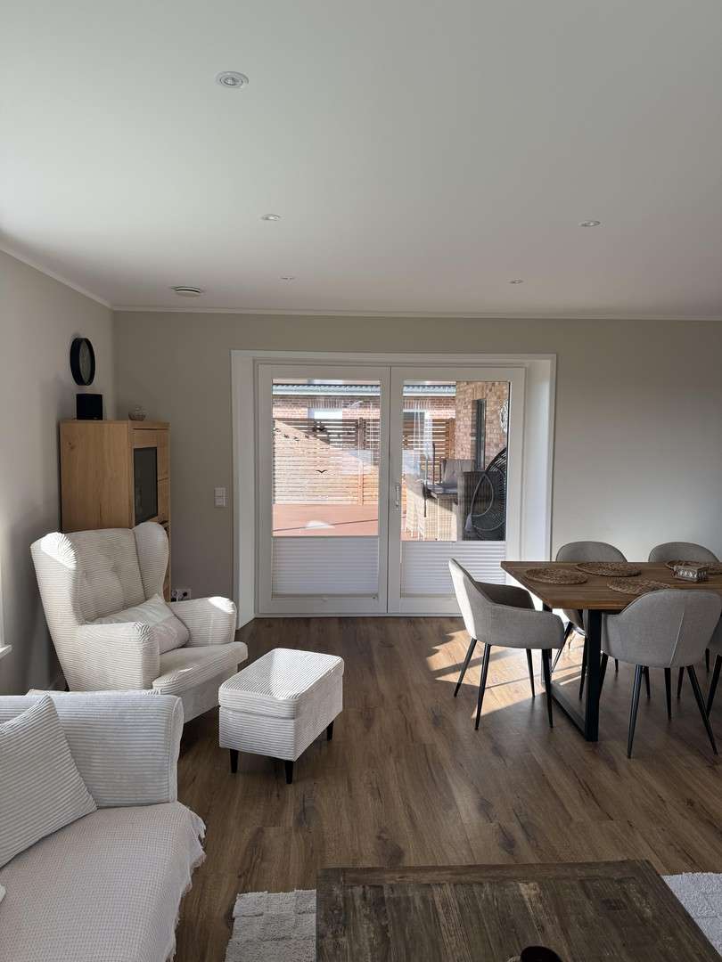 Immobilie in Witzwort - Moderne Bungalow in ruhiger Dorflage mit Weitblick, Ruhe & Nordseenähe - Bild 14