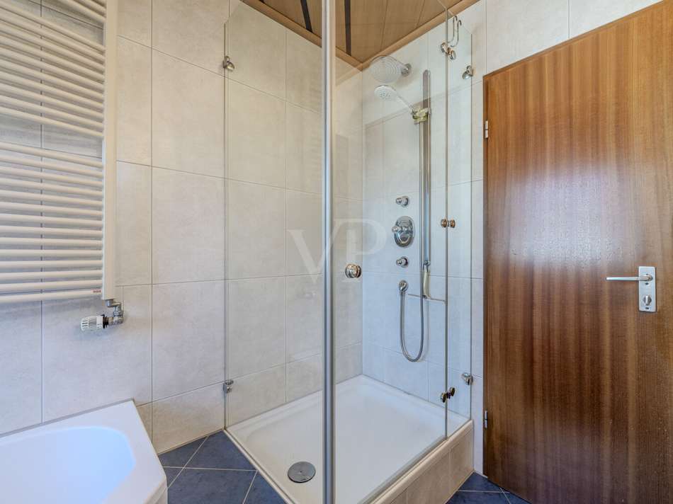 Badezimmer 1. Obergeschoss