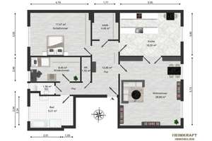 Charakter. Tiefe. Geschichte. – 3-Zimmer-Schwabinger Altbauwohnung – Die vollständige Adresse der Immobilie erhältst du vom Anbieter., 80804 Am Luitpoldpark, München – Vorschaubild 17
