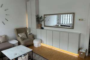 Attraktive Innenstadtwohnung in Rheydt – mit Balkon & großer Küche – Die vollständige Adresse der Immobilie erhältst du vom Anbieter., 41236 Rheydt, Mönchengladbach – Vorschaubild 1