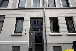Gemütliche 3-Raum-Wohnung  in Braunschweig Nähe Rudolfplatz