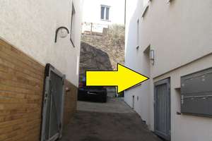 Stuttgart-Gablenberg: Zentrale 2-ZW. Kleines Bad, EBK. – Gablenberger Hauptstraße  122, 70186 Gablenberg, Stuttgart – Vorschaubild 3
