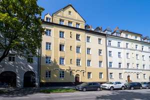 Münchener Wohnliebe - neues Leben mit Altbauflair – Die vollständige Adresse der Immobilie erhältst du vom Anbieter., 80687 Friedenheim, München – Vorschaubild 6