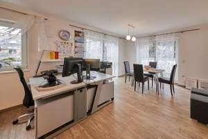 Hochwertig möblierte 3-Zimmer-Wohnung in München Milbertshofen – Die vollständige Adresse der Immobilie erhältst du vom Anbieter., 80809 Am Riesenfeld, München – Vorschaubild 7