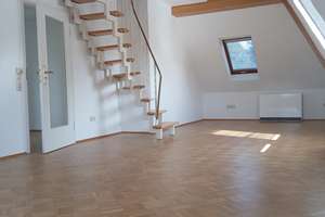  Exklusive Maisonette - Altbauwohnung mit Galerie & Wintergarten in BI Westen / Schildesche
